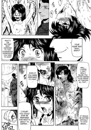 Ginryuu no Reimei | Dawn of the Silver Dragon Vol. 4 Page #66