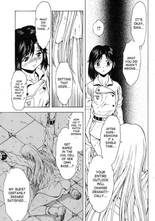 Ginryuu no Reimei | Dawn of the Silver Dragon Vol. 4 Page #169