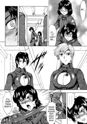 Ginryuu no Reimei | Dawn of the Silver Dragon Vol. 4 Page #48
