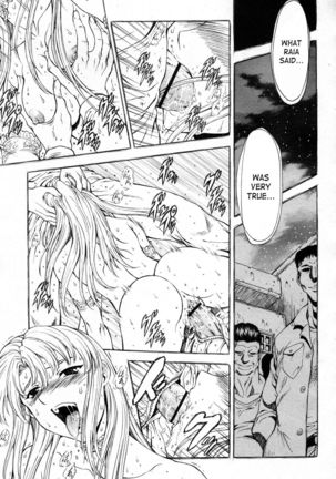 Ginryuu no Reimei | Dawn of the Silver Dragon Vol. 4 Page #183