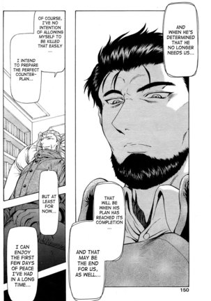 Ginryuu no Reimei | Dawn of the Silver Dragon Vol. 4 Page #140