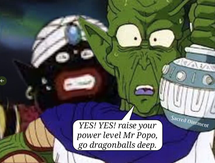 Popo Meets