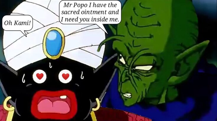 Popo Meets