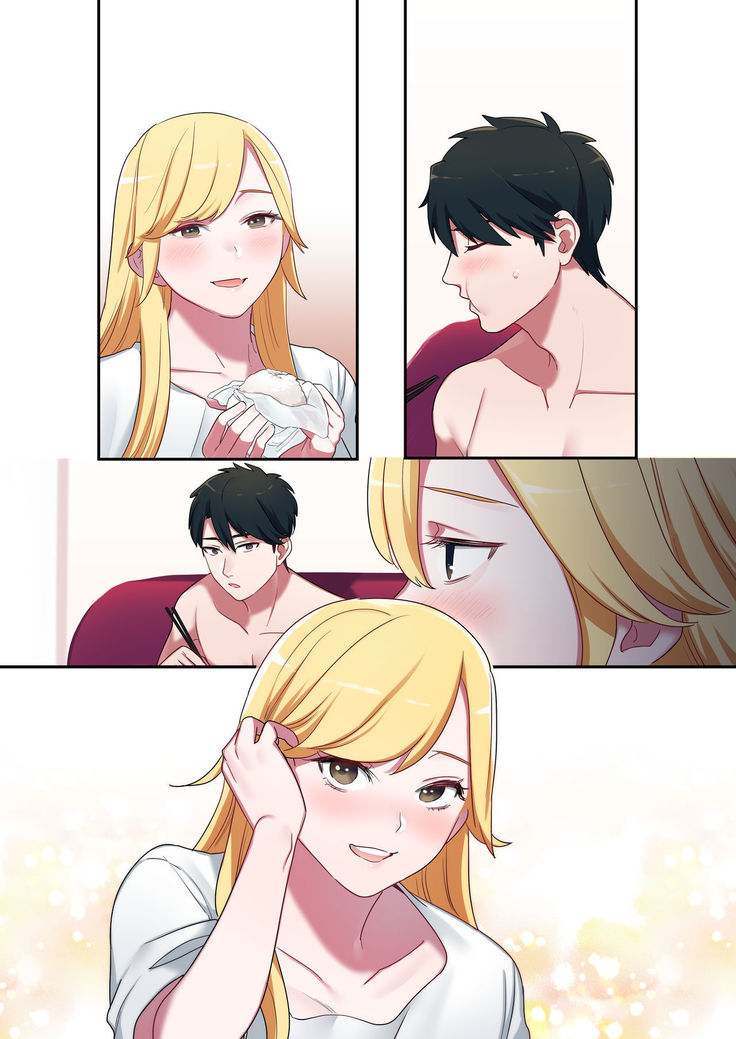 Iede gyaru ni namanakadashi shimakutte sei shori dousei hajimemashita