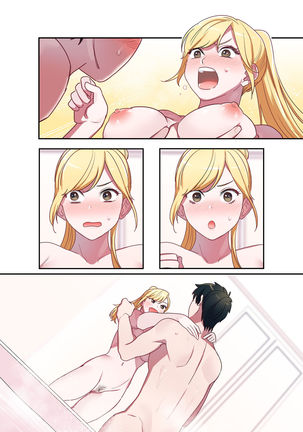 Iede gyaru ni namanakadashi shimakutte sei shori dousei hajimemashita Page #54