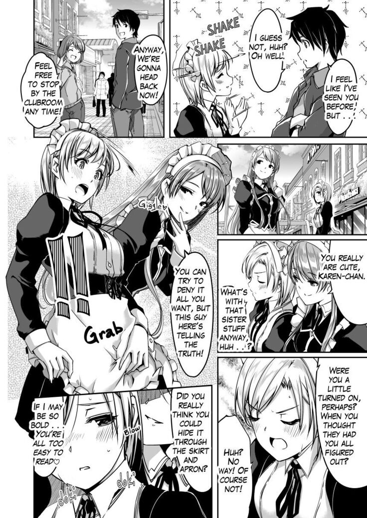 Reika is a my splendid maid Ep06