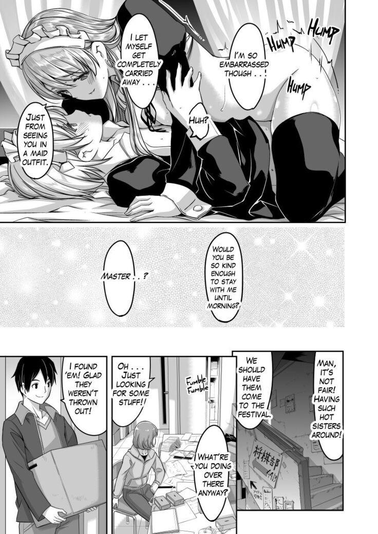 Reika is a my splendid maid Ep06