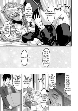Reika is a my splendid maid Ep06 Page #19