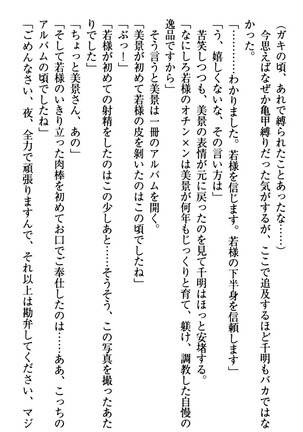 年上メイドの新婚日記 Page #63