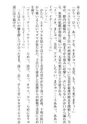 年上メイドの新婚日記 Page #332