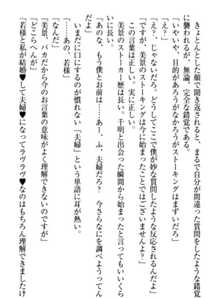 年上メイドの新婚日記 Page #115