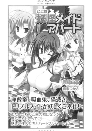 年上メイドの新婚日記 Page #364