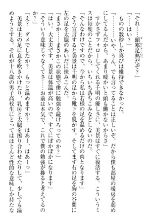 年上メイドの新婚日記 Page #294