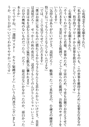 年上メイドの新婚日記 Page #291