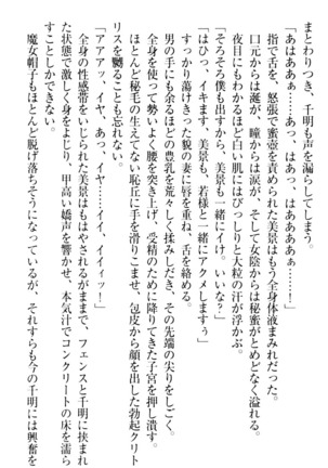 年上メイドの新婚日記 Page #284