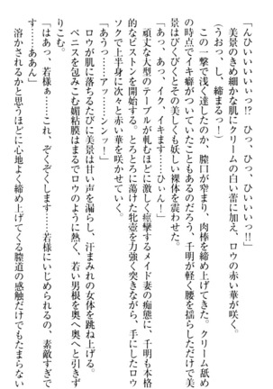 年上メイドの新婚日記 Page #328
