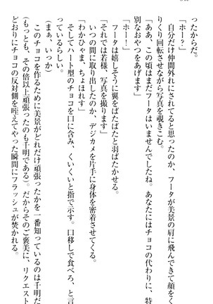 年上メイドの新婚日記 Page #358