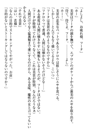 年上メイドの新婚日記 Page #114
