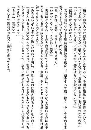 年上メイドの新婚日記 Page #31