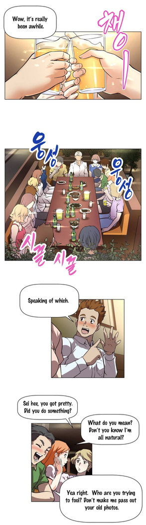 Brawling Go Ch.0-39