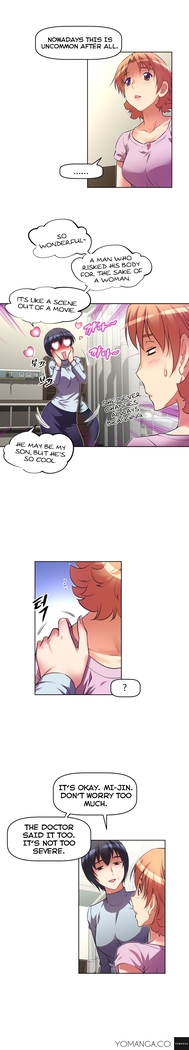 Brawling Go Ch.0-39