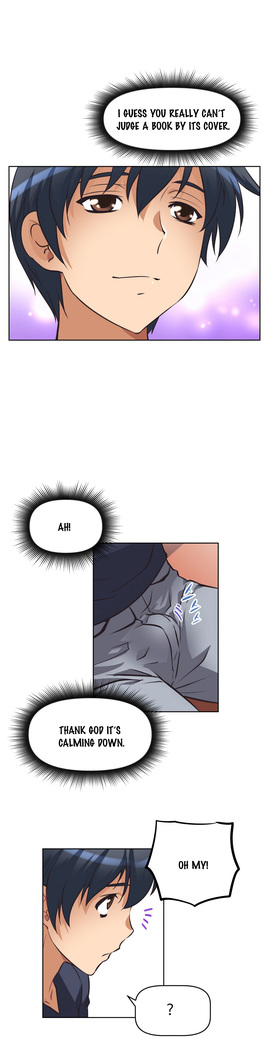 Brawling Go Ch.0-39