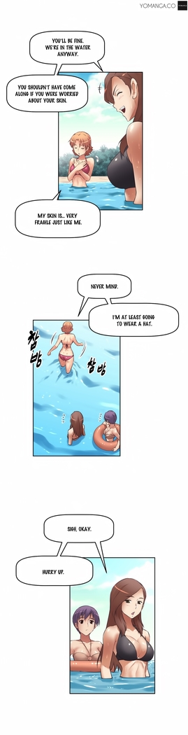 Brawling Go Ch.0-39