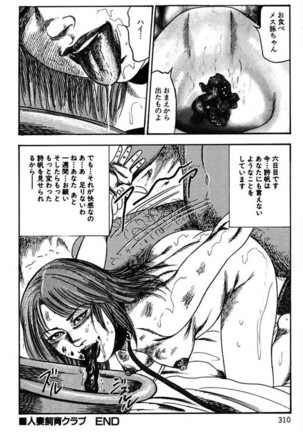 Niizuma No Shuuchi Play Page #312