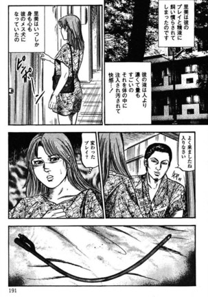 Niizuma No Shuuchi Play Page #193