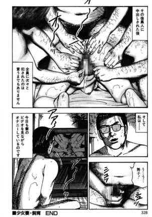 Niizuma No Shuuchi Play Page #330