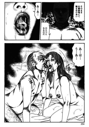 Niizuma No Shuuchi Play Page #256