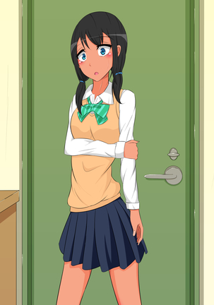 びっちな姪と同棲性活 Page #238