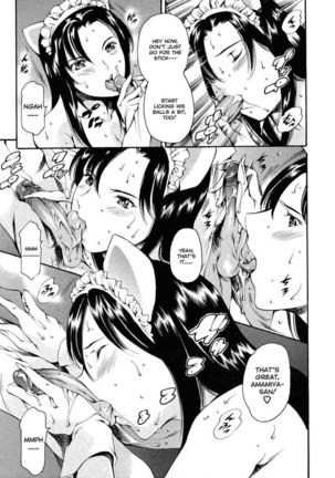 After School Sex Slave Club7 - Saki Amamiya Page #8