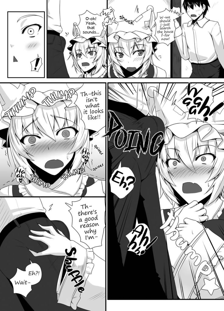 Hatsujouki no Ran-sama to Sugosu Mikkakan | Spending 3 Days Alone With Ran, During Mating Season