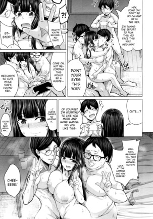 Tomodachi no Tsukurikata Chapter 1 Page #35