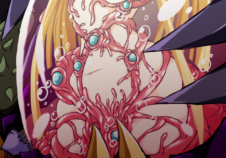 Hiseki Shinki Ingoku Hen Ge