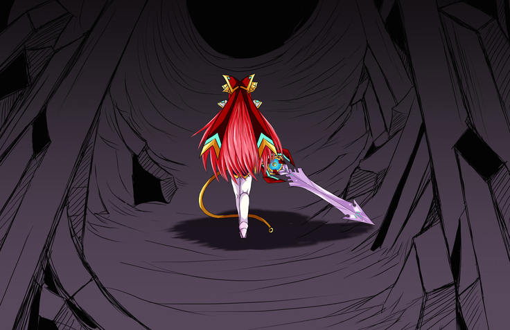 Hiseki Shinki Ingoku Hen Ge