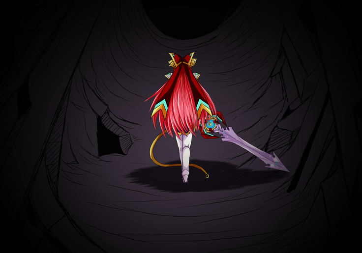 Hiseki Shinki Ingoku Hen Ge