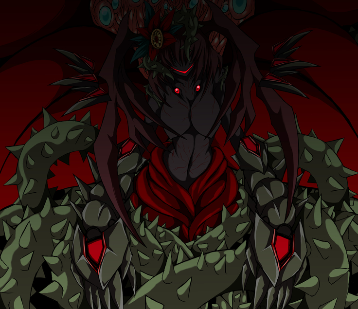 Hiseki Shinki Ingoku Hen Ge
