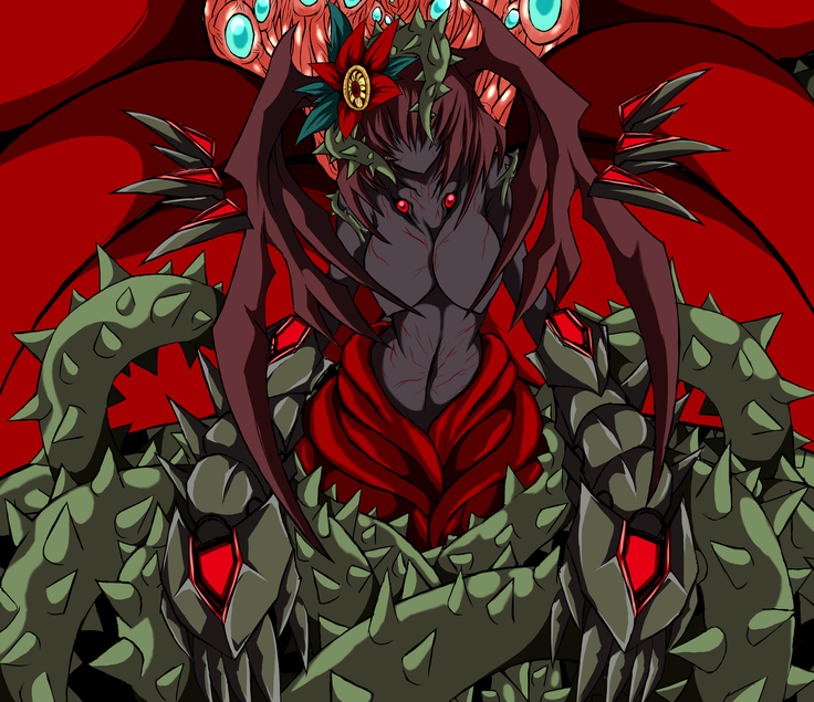 Hiseki Shinki Ingoku Hen Ge