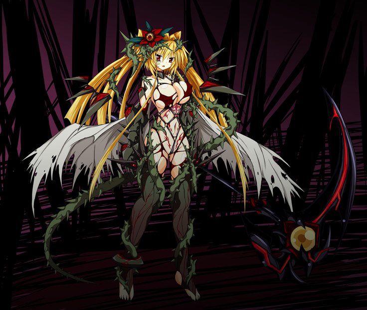 Hiseki Shinki Ingoku Hen Ge