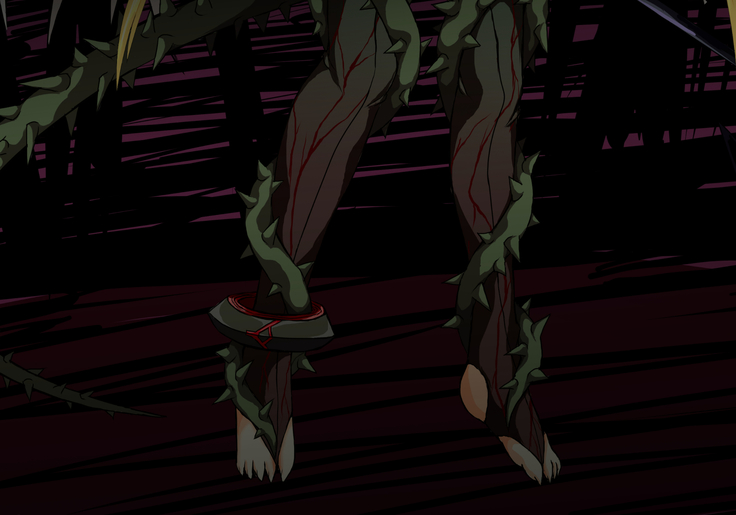 Hiseki Shinki Ingoku Hen Ge