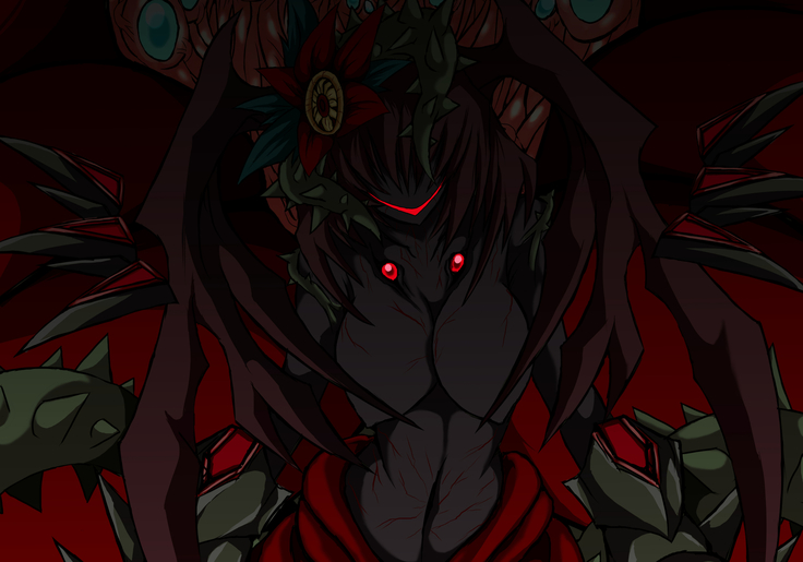Hiseki Shinki Ingoku Hen Ge
