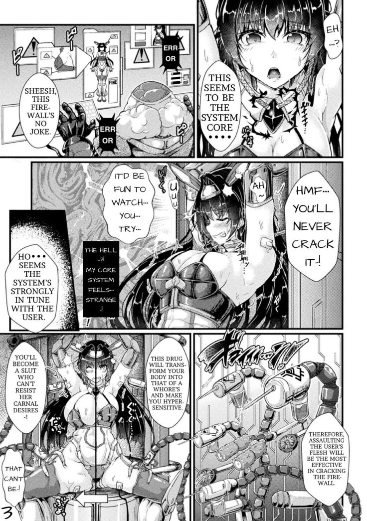 Machinery Mod: Conversion To Evil