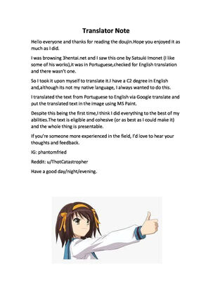 Chocolate Creampie Page #29