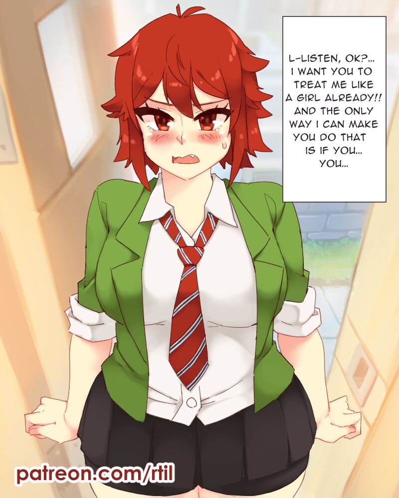 Ahegao-chan porn comic - Best adult videos and photos