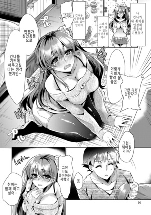 Renbo Diary - Diary of falling in love | 사랑의 다이어리 Page #90