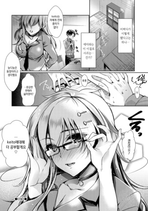 Renbo Diary - Diary of falling in love | 사랑의 다이어리 Page #28