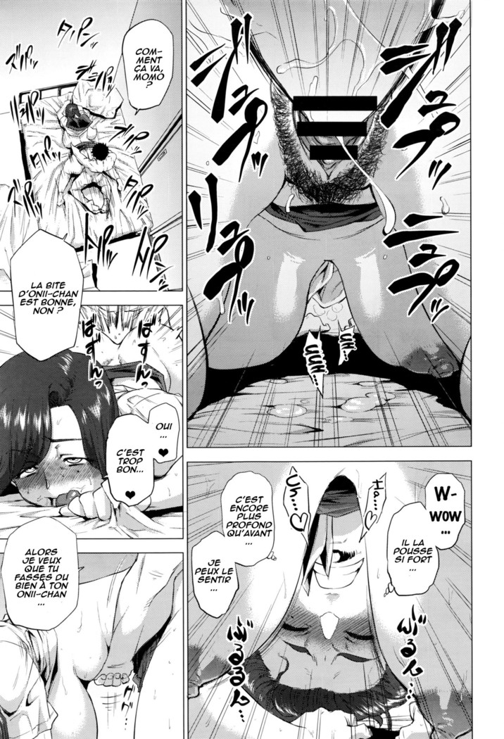 Imouto Rule | Three Rules of a Younger Sister