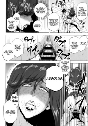 Imouto Rule | Three Rules of a Younger Sister Page #24